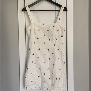Forever 21 cherry print dress